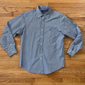 Ralph Lauren Classic Fit Button Down Shirt